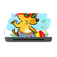 Beach Chihuahua Dog Pet Animal Memory Card Reader With Cf by Sarkoni