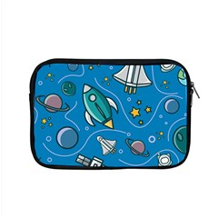 About Space Seamless Pattern Apple Macbook Pro 15  Zipper Case by Hannah976