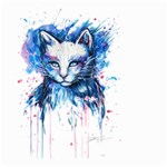 Cat Large Garden Flag (Two Sides) Back
