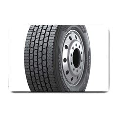 Tire Small Doormat by Ket1n9