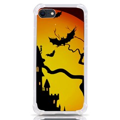 Halloween Night Terrors Iphone Se by Ket1n9