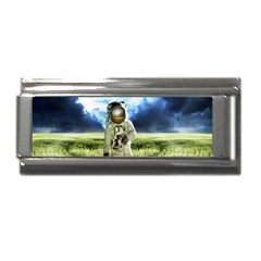 Astronaut Superlink Italian Charm (9mm) by Ket1n9