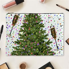 Funny Angry Cosmetic Bag (xl) by Ket1n9