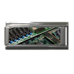 Computer Ram Tech - Superlink Italian Charm (9mm) Front