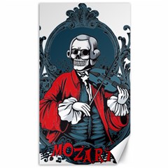 Ghost Canvas 40  X 72  by saad11