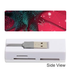 Coronavirus Corona Virus Memory Card Reader (stick) by Cemarart