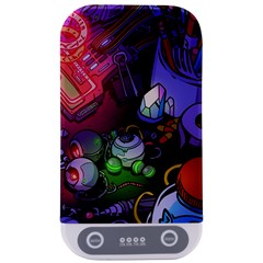 Graffiti Corazones Kingdom Saga Super Sterilizers by Cemarart