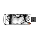 Png houed Portable USB Flash (One Side) Front