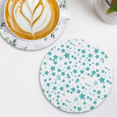 Cartoon-stars-pictures-basemap-ae0c014bb4b03de3e34b4954f53b07a1 Uv Print Round Tile Coaster by saad11