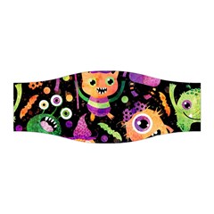 Fun Halloween Monsters Stretchable Headband by Grandong