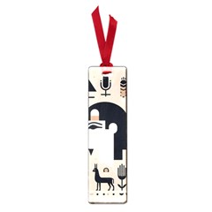 Egypt Pyramid Nature Desert Small Book Marks by Proyonanggan