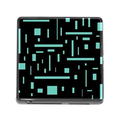 Rectangles, Cubes, Forma Memory Card Reader (square 5 Slot) by nateshop