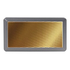 Gold, Golden Background ,aesthetic Memory Card Reader (mini) by nateshop