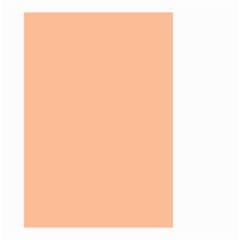 Peach Fuzz 2024 Small Garden Flag (two Sides) by dressshop