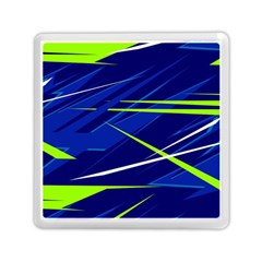 Abstract Lightings, Grunge Art, Geometric Backgrounds Memory Card Reader (square) by nateshop
