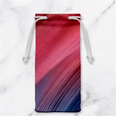 Abstract, Lines Jewelry Bag by nateshop
