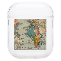 Iceland Aurora Borealis Soft Tpu Airpods 1/2 Case by Proyonanggan