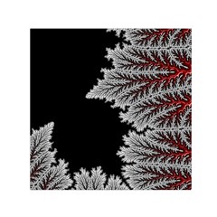 The Overworld Aurora Subnautica Square Satin Scarf (30  X 30 ) by Bedest