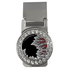 Astrology Surreal Surrealism Trippy Visual Art Money Clips (cz)  by Bedest