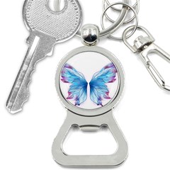 Butterfly-drawing-art-fairytale  Bottle Opener Key Chain by saad11