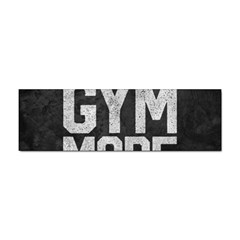 Gym Mode Sticker (bumper) by Store67