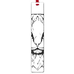 Cat - Artistic Paper Cut Large Book Marks by 2607694c