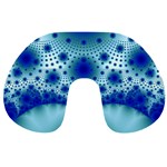 pattern 2 Travel Neck Pillow Front