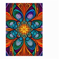 Schwarz Bunt Small Garden Flag (two Sides) by 2607694c