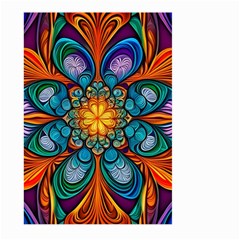 Schwarz Bunt Large Garden Flag (two Sides) by 2607694c