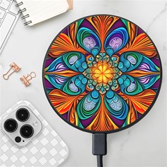 Schwarz Bunt Wireless Fast Charger(black) by 2607694c