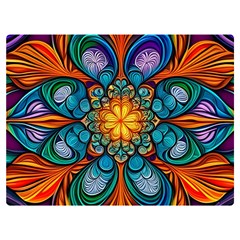 Schwarz Bunt Premium Plush Fleece Blanket (extra Small) by 2607694c