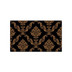 Vintage-pattern Sticker Rectangular (10 Pack) by Ket1n9