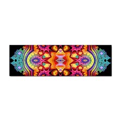 Pink Florales Muster Sticker Bumper (10 Pack) by 2607694c