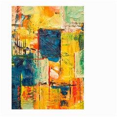 Wall Art Large Garden Flag (two Sides) by Azkajaya