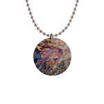 Blending flows 1  Button Necklace Front