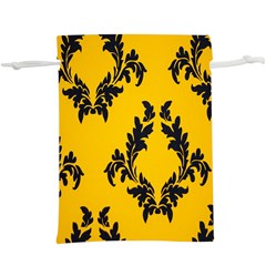 Zebra Zebra Pattern Zebra Fur Zebra Print Strip Lightweight Drawstring Pouch (xl) by Azkajaya