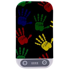 Handprints Hand Print Colourful Sterilizers by Apen