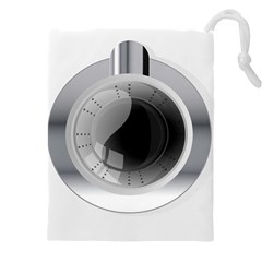Washing Machines Home Electronic Drawstring Pouch (4xl) by Proyonanggan