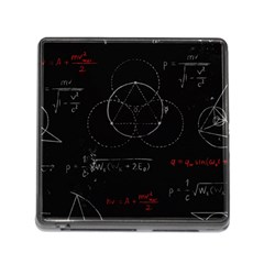Math Board Circuit Circuits Computer Shield Tech Technology Memory Card Reader (square 5 Slot) by Loisa77
