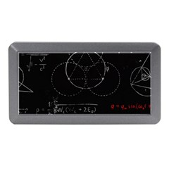 Math Board Circuit Circuits Computer Shield Tech Technology Memory Card Reader (mini) by Loisa77