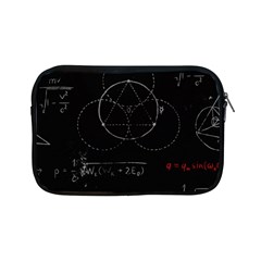 Math Board Circuit Circuits Computer Shield Tech Technology Apple Ipad Mini Zipper Cases by Loisa77