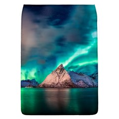 Amazing Aurora Borealis Colors Removable Flap Cover (l) by Grandong