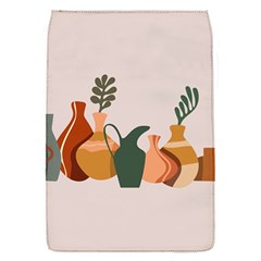 Drawing Botanical Removable Flap Cover (s) by Perong