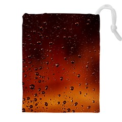 Water Drops, Lui, Amazing Drawstring Pouch (5xl) by kyorashop23