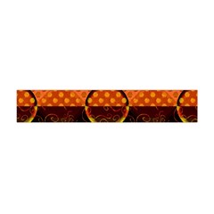 Art Pattern Design Wallpaper Premium Plush Fleece Scarf (mini) by Posterlux