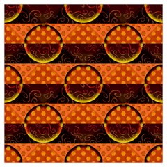 Art Pattern Design Wallpaper Lightweight Scarf  by Posterlux