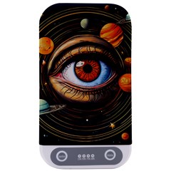 Eye Of The Universe (ai) Sterilizers by dflcprintsclothing