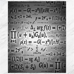 Math Formula Canvas 16  X 20  by Bedest