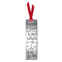 Math Formula Small Book Marks by Bedest