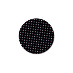 Pattern Dots Wallpaper Seamless Golf Ball Marker (10 Pack) by Salmanaz77